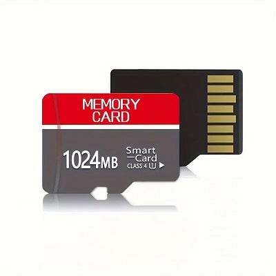 1024MB High-Speed Memory Card