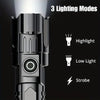 Super Bright USB Rechargeable Flashlight