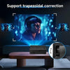 Mini Portable HD Projector – Your Gateway to a Cozy Cinematic Experience