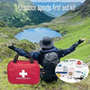 173 Piece Multi-Purpose First Aid Kit