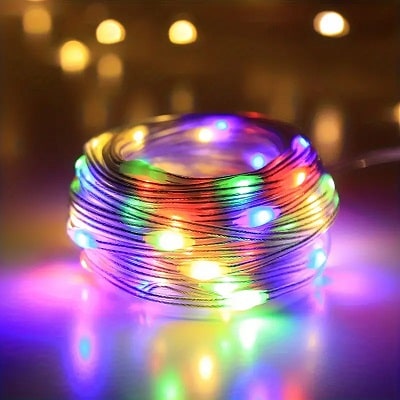 10 meter 100 LED USB Powered Fairy String Light