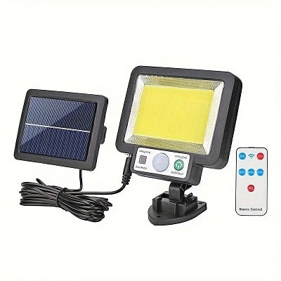 2pcs Solar Powered Wall Lamp Light Set – Reliable Outdoor Illumination for Gardens, Yards, and Security