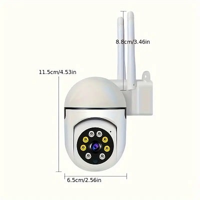 YIIYRY Smart Home Security Camera