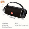 TG116C Portable Upright Wireless Compatible Speaker