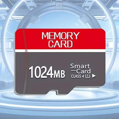 1024MB High-Speed Memory Card