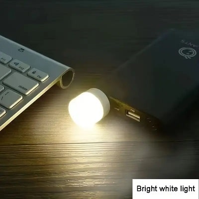 Mini LED Night Light – USB Powered