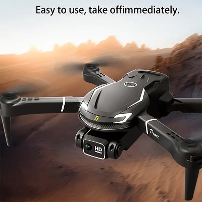 V88 Drone with Smartphone Control: Packed with Features for an Unmatched Flying Experience