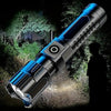 Super Bright USB Rechargeable Flashlight