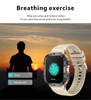 Original Men Smart Watch Bluetooth Call Fitness Clock 3ATM IP68 Swim Waterproof Sports Smartwatch for Women Xiaomi Android 2024