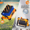 Rechargeable Solar LED Work Light