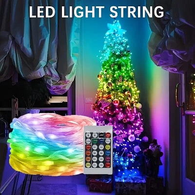 10 meter 100 LED USB Powered Fairy String Light