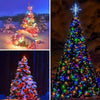 12m LED Solar Light – Outdoor Fairy Garland String Light