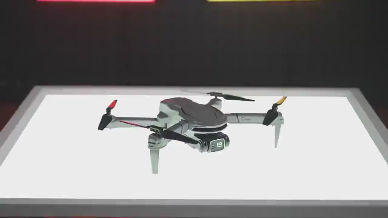 V88 Drone with Smartphone Control: Packed with Features for an Unmatched Flying Experience