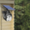 Load and play video in Gallery viewer, LED Motion Sensor Solar-Powered Fake Camera Wall Light